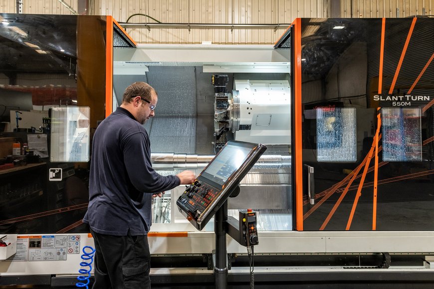 Precision subcontractor prepares for post-COVID proactivity with heavy-duty CNC machining investment